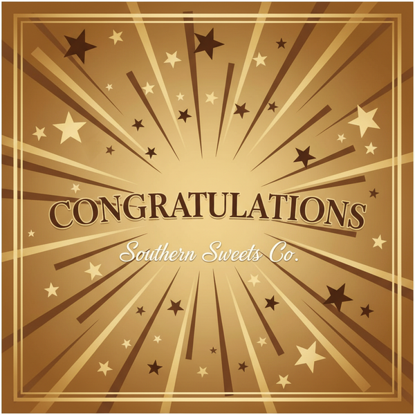 Congratulations