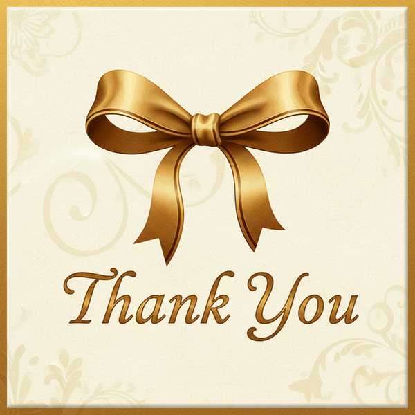 Thank You