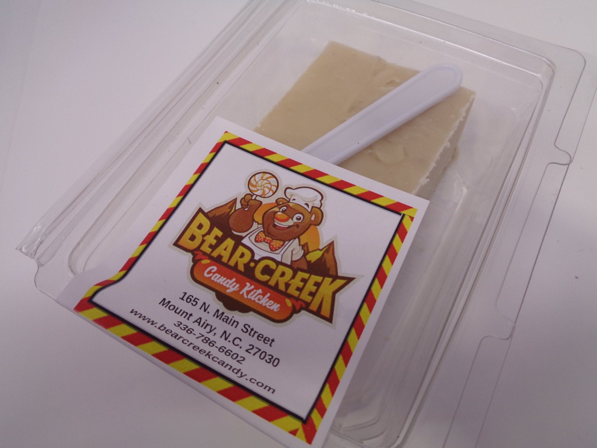 🍂Maple Walnut Fudge🍁 1, 2 or 3 pounds - Bear Creek Candy Kitchen