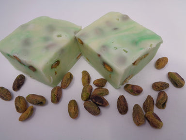 🌟Pistachio Nut Fudge 1, 2 or 3 pounds - Bear Creek Candy Kitchen