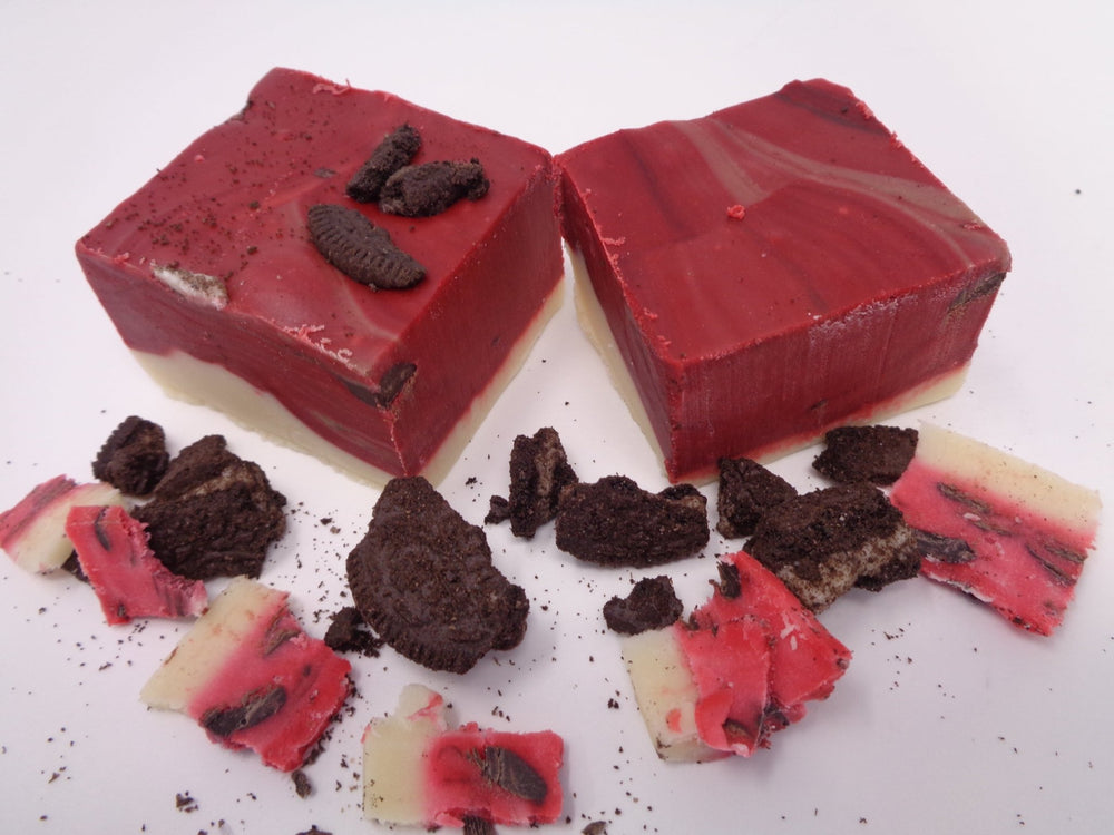 🍫Red Velvet Fudge 1, 2 or 3 pounds🍰 - Bear Creek Candy Kitchen