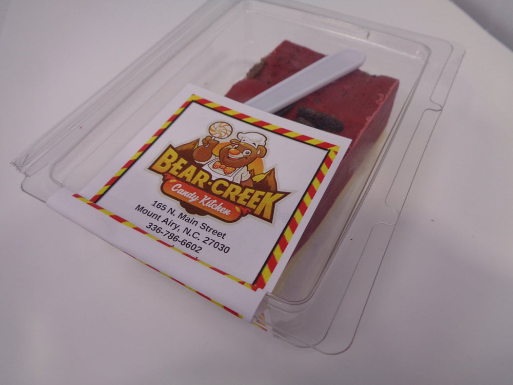 🍫Red Velvet Fudge 1, 2 or 3 pounds🍰 - Bear Creek Candy Kitchen