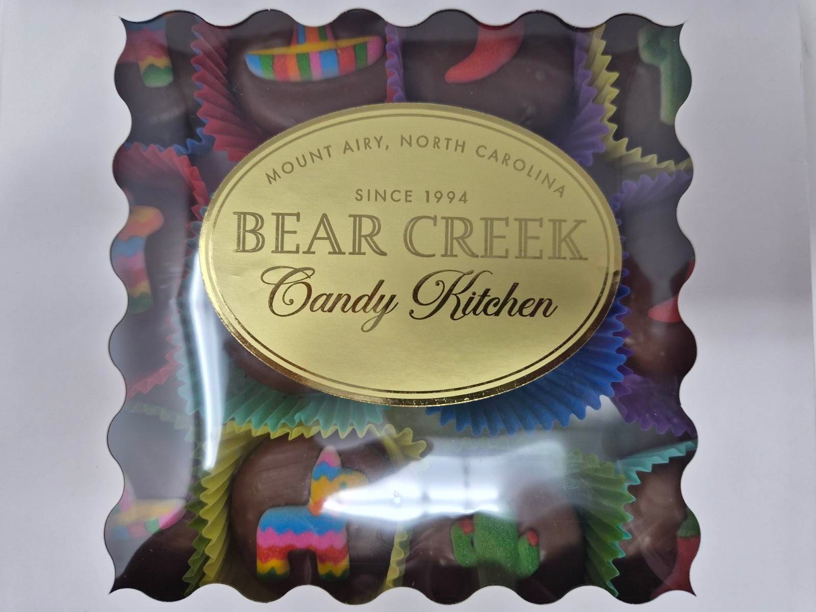 Southern Oreo's Box of 24 - Bear Creek Candy Kitchen