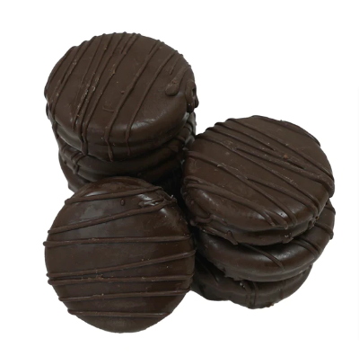 Chocolate Covered Oreos (6 pack)