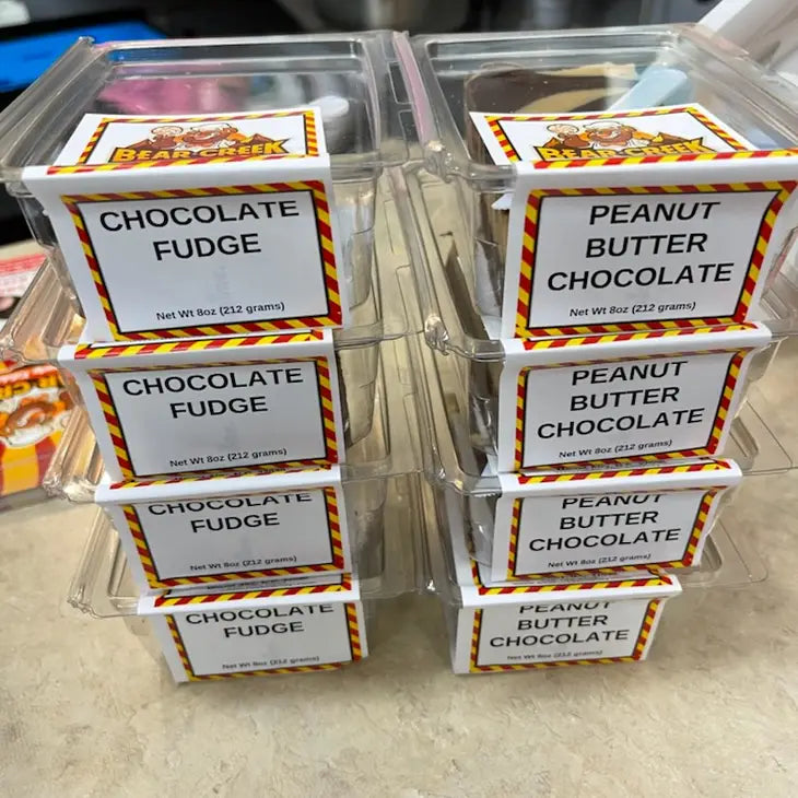 🍫Real Chocolate Fudge  1, 2 or 3 pounds🤤